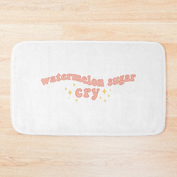 Item preview, watermelon sugar cry sparkles designed and sold by goldenkiwisugar.