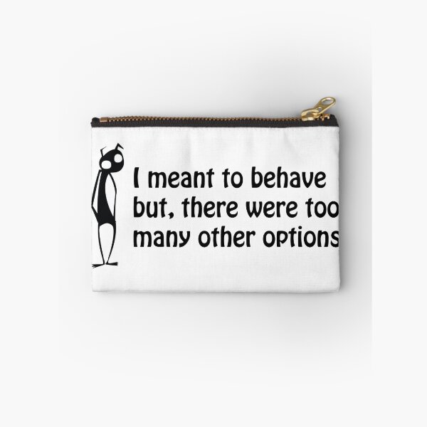 Item preview, Meant to Behave designed and sold by hmclark.