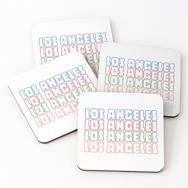 Item preview, Los Angeles designed and sold by Feel-GoodPrints.