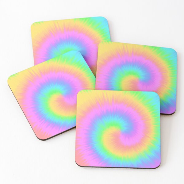 Item preview, Bright Tie Dye  designed and sold by AmandazDesigns.