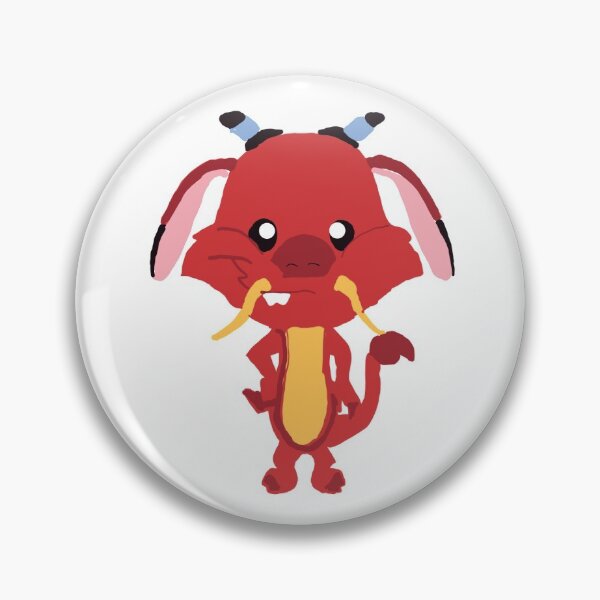 Item preview, Mushu  designed and sold by brhoffman23.