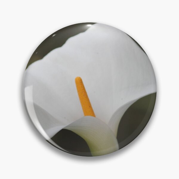 Item preview, White Calla Lily designed and sold by 2Canons.