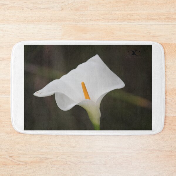Item preview, White Calla Lily designed and sold by 2Canons.