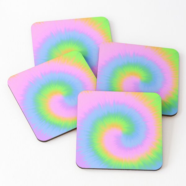 Item preview, Bright Tie Dye 3 designed and sold by AmandazDesigns.
