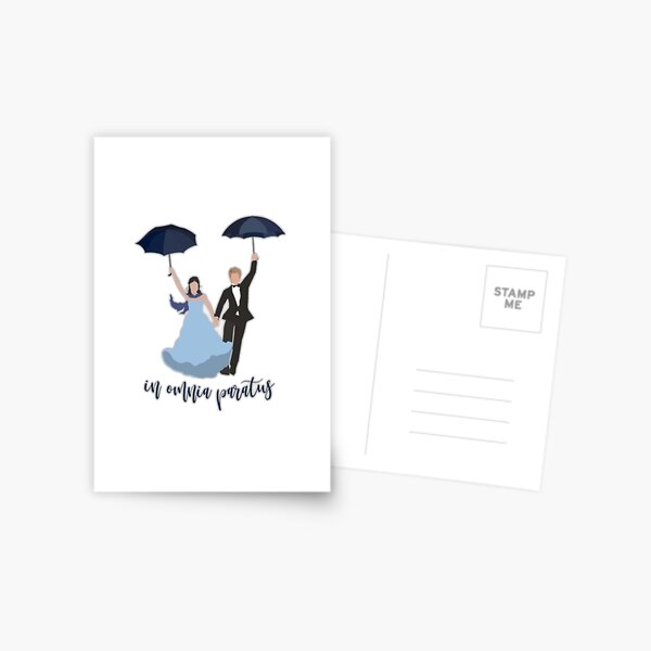 Vista previa del artículo con la obra «En Dibujo Omnia Paratus», diseñado y vendido por starsessentials.