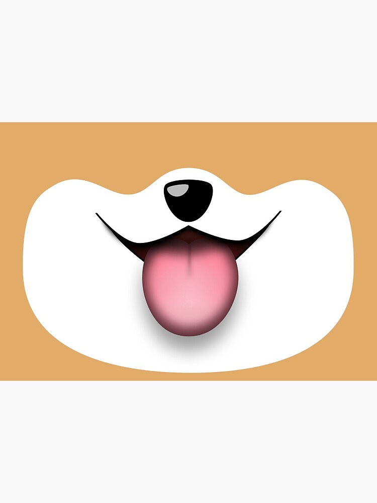 Smile like a Shiba Inu! by NearTheKnuckle