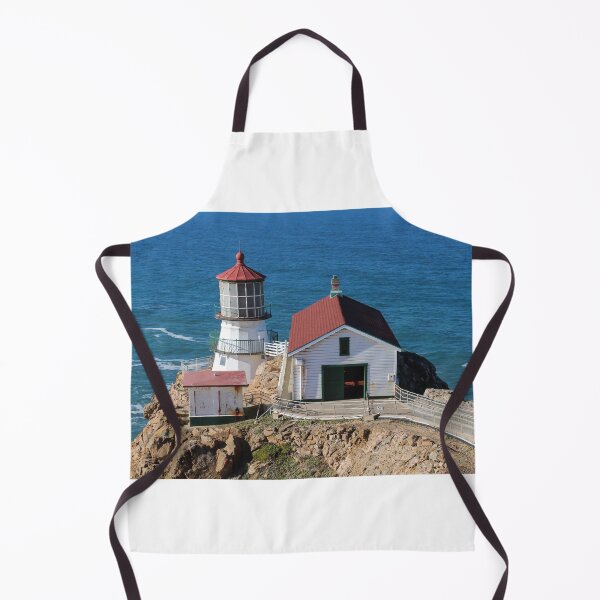 Item preview, Point Reyes Lighthouse Ca designed and sold by 2Canons.