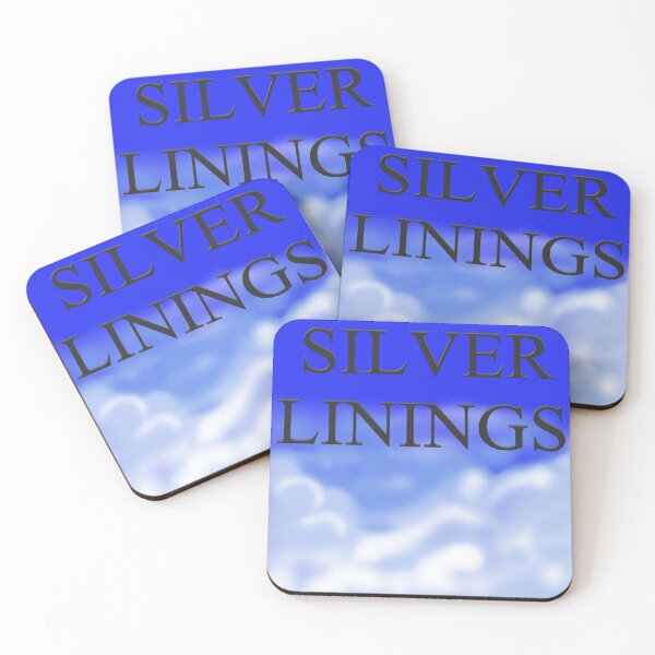 Item preview, Silver Linings everywhere. designed and sold by Hatfieldweir.