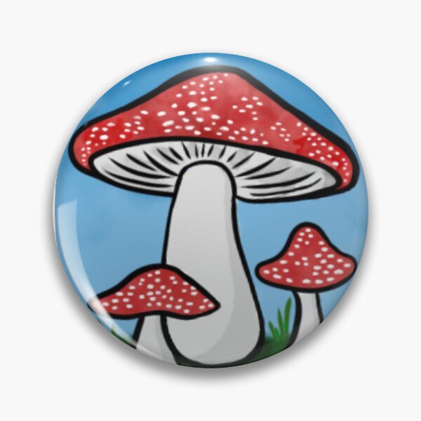 Item preview, Mushrooms designed and sold by DKSdesigns.
