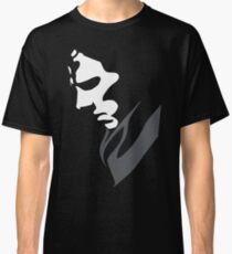 Mysterious with Cheekbones Classic T-Shirt