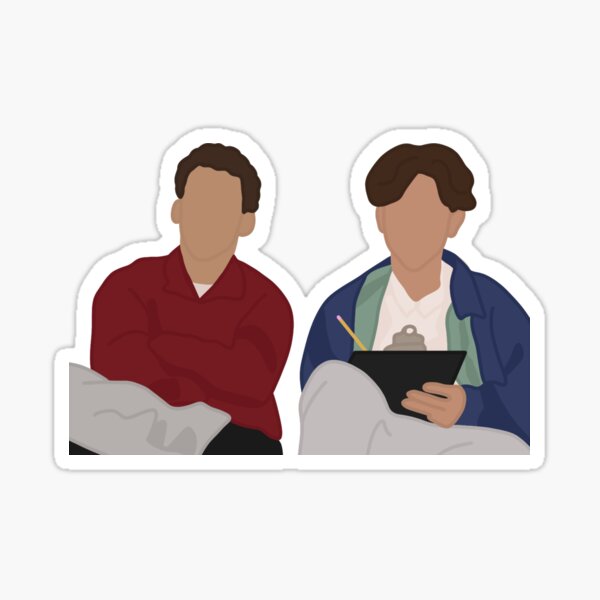 "Boy Meets World" Sticker for Sale by janesweeney | Redbubble