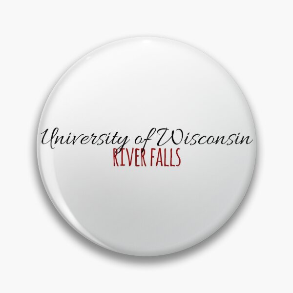 Item preview, uw river falls designed and sold by faithkdesigns.
