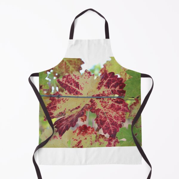 Item preview, Colorful grape leaf designed and sold by 2Canons.