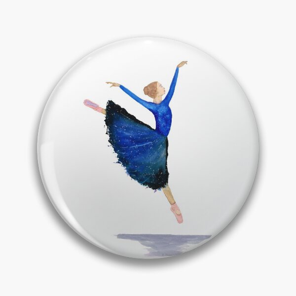 Item preview, Galaxy Ballerina designed and sold by Rebecca-Prouty.