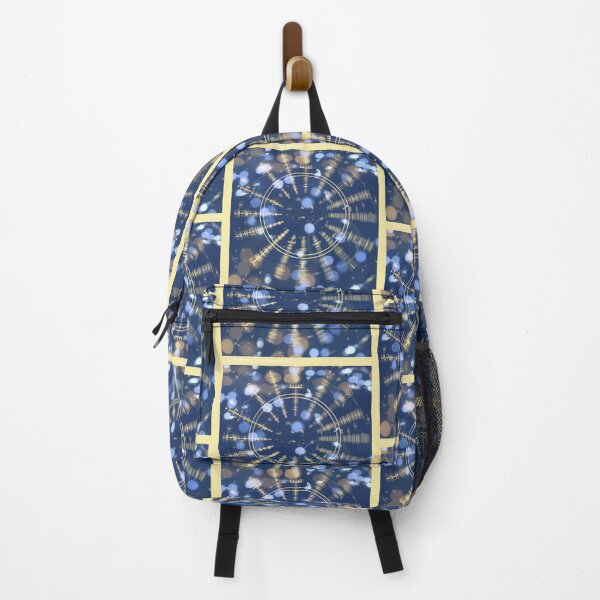 Item preview, Beige Sun On Blue designed and sold by KDStout.