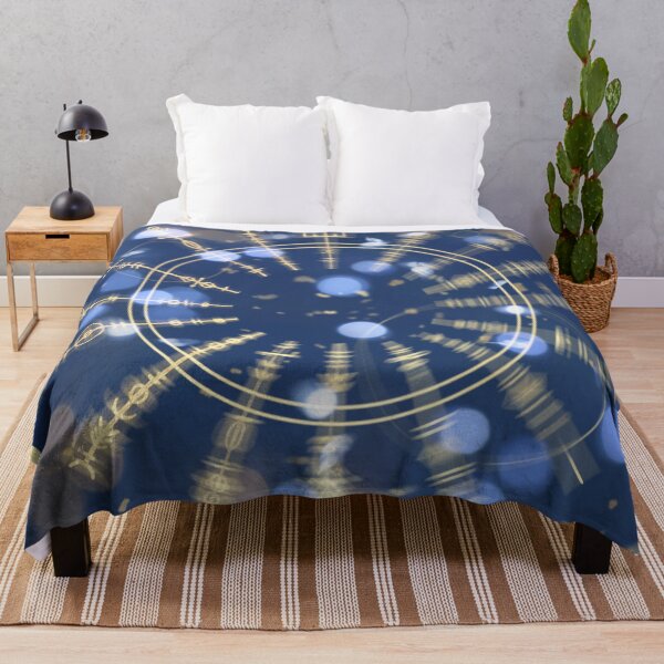 Item preview, Beige Sun On Blue designed and sold by KDStout.