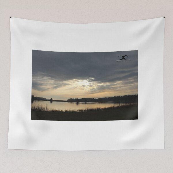 Item preview, Sunrise in Jamestown Va designed and sold by 2Canons.