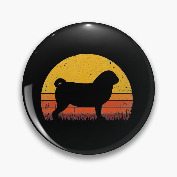 Item preview, Retro Vintage Pug Dog Mom Pug Mama Dog Pet Lover designed and sold by ManishDayal.