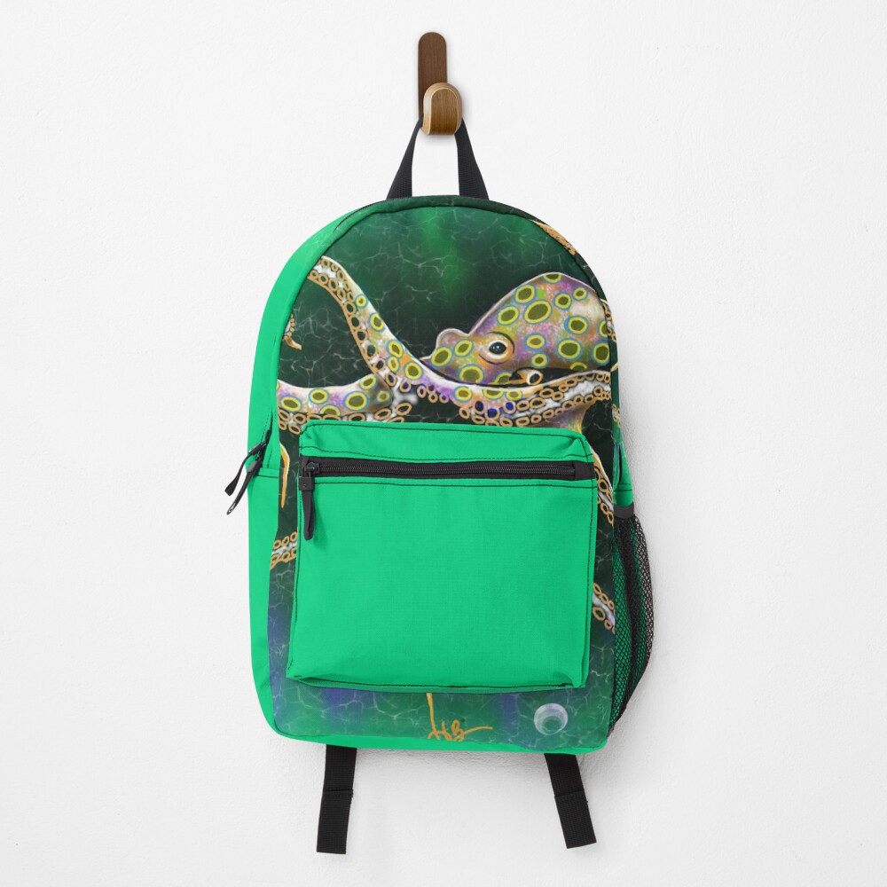 Item preview, Backpack designed and sold by Seaprite.