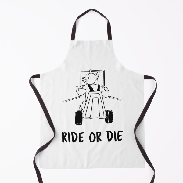 Item preview, Ride or Die designed and sold by seesaw-clothing.