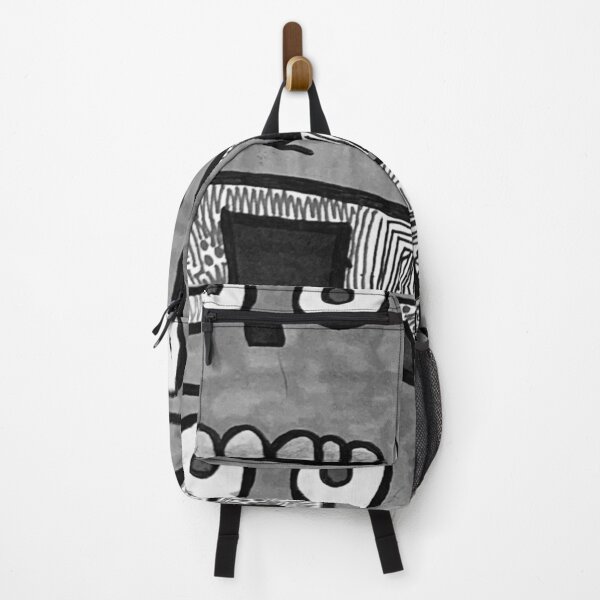Item preview, Black & white face designed and sold by GABRIEL NUNEZ.