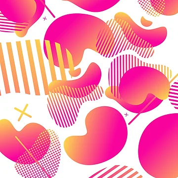 Artwork thumbnail, Unique Abstract Pattern by ShopEssentials