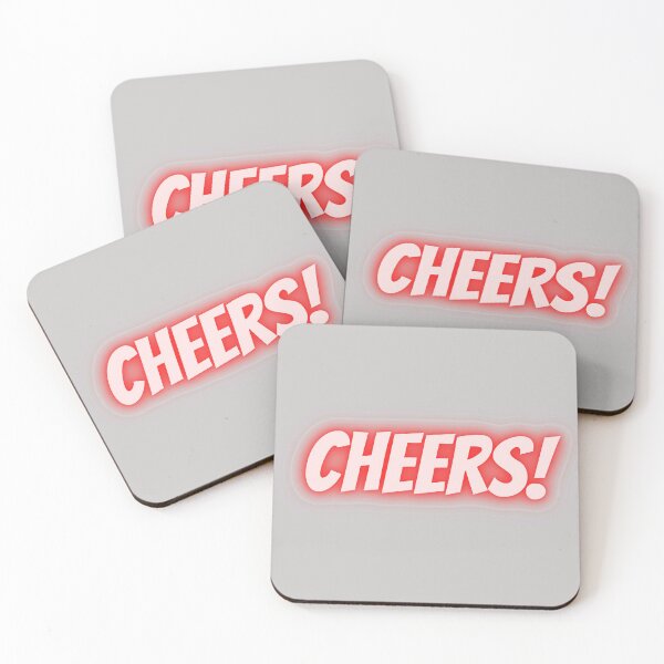 Item preview, Cheers all designed and sold by WnwNassif.
