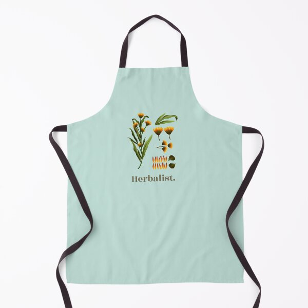 Item preview, Herbalist designed and sold by BrashBear.