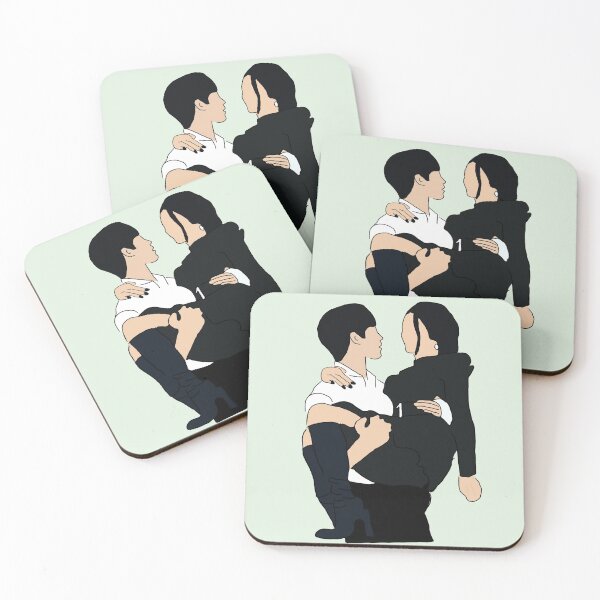 Item preview,  It's Okay Not To Be Okay Kdrama designed and sold by atipro.