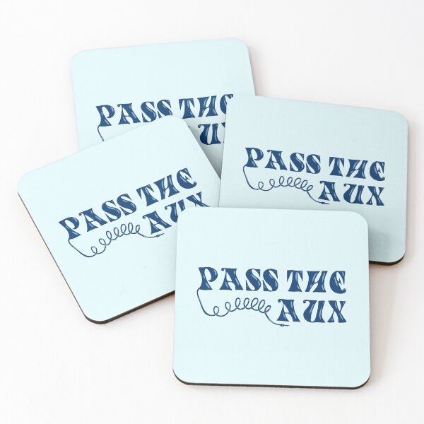 Item preview, Pass the Aux designed and sold by maggie-jm.
