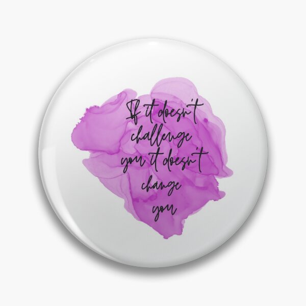 Item preview, Challenge Yourself designed and sold by VivartDesigns.