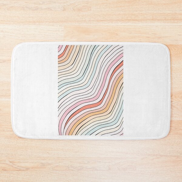 Item preview, colorful striped  designed and sold by rbcarodriguez.