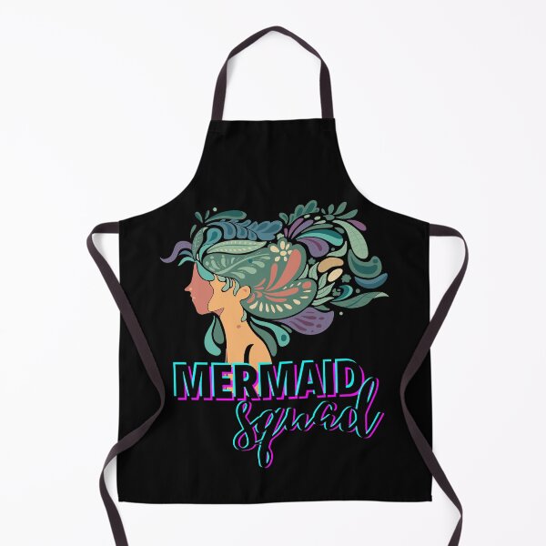 Item preview, Mermaid Squad : Funny Mermaid Gifts Idea designed and sold by SJRoil.