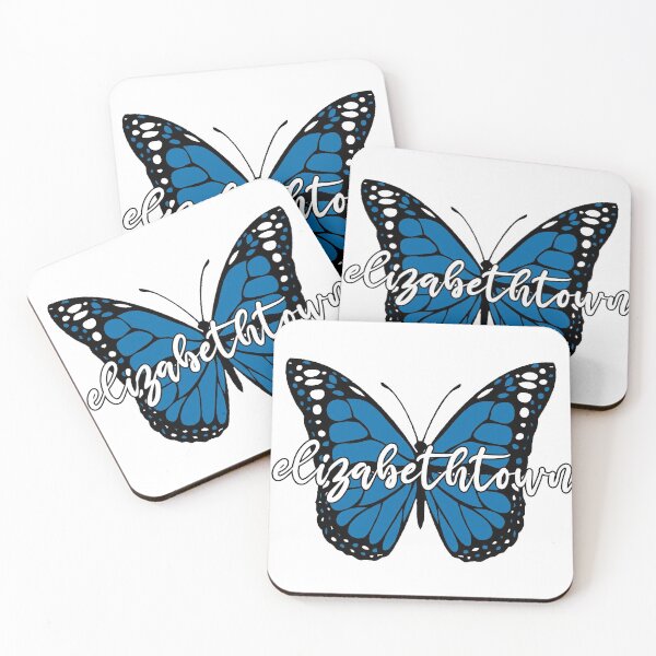 Item preview, Elizabethtown Butterfly designed and sold by NicholasForbes.