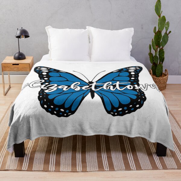 Item preview, Elizabethtown Butterfly designed and sold by NicholasForbes.