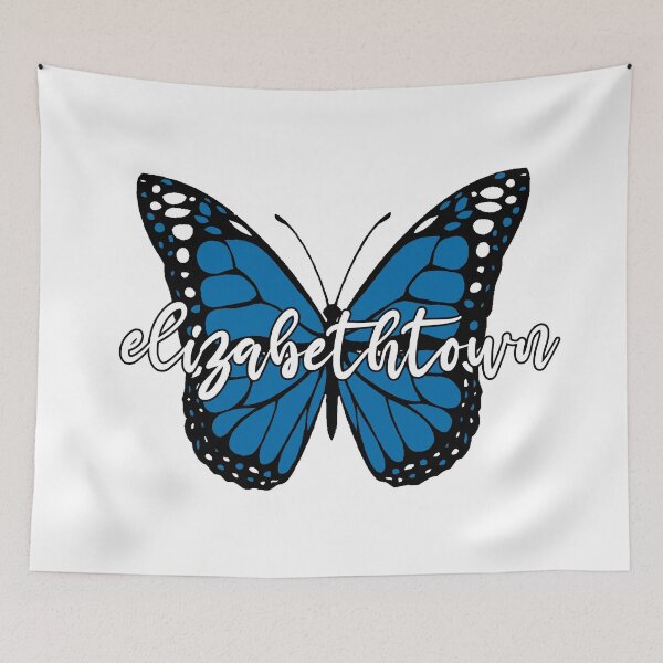 Item preview, Elizabethtown Butterfly designed and sold by NicholasForbes.