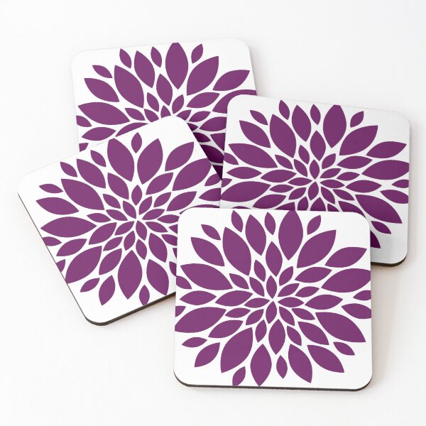 Item preview, New pink flower design  designed and sold by CREATi AG.