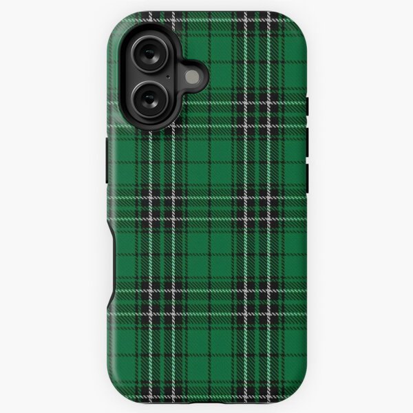 Item preview, Scottish Clan MacLean Hunting Tartan Plaid designed and sold by ScotsMountain.