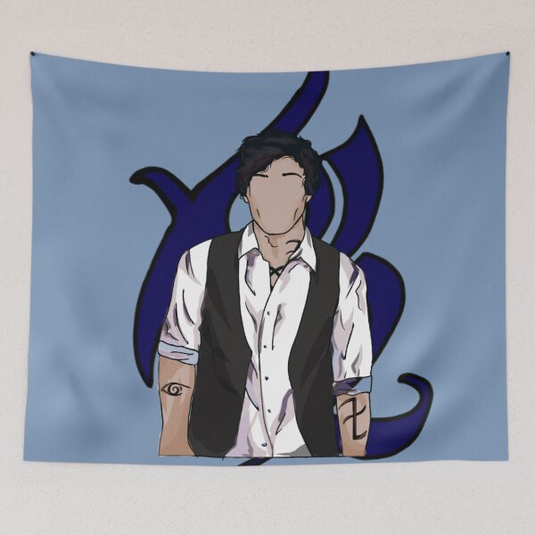 Item preview, Will Herondale Fearless Rune - Infernal Devices designed and sold by corkerma.