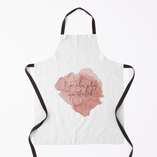 Item preview, Remember Why You Started designed and sold by VivartDesigns.