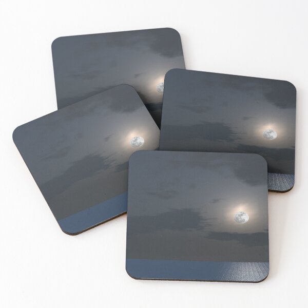 Item preview, the moon designed and sold by The Poette.