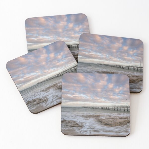 Item preview, Sunset at Pt Lonsdale designed and sold by Peter Caddy.