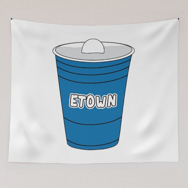 Item preview, Etown Cup designed and sold by NicholasForbes.