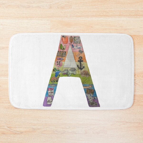 Item preview, Letter A designed and sold by Yeewen1234.