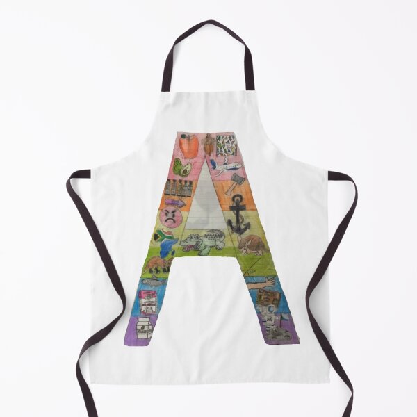 Item preview, Letter A designed and sold by Yeewen1234.