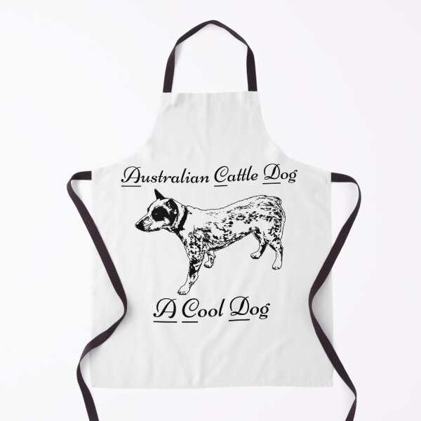 Item preview, Australian Cattle Dog (A Cool Dog) ACD Blue Heeler designed and sold by sidehustledog.