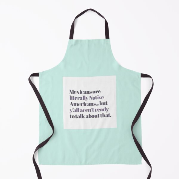Item preview, Mexicans are natives designed and sold by Yesenia Ortiz.