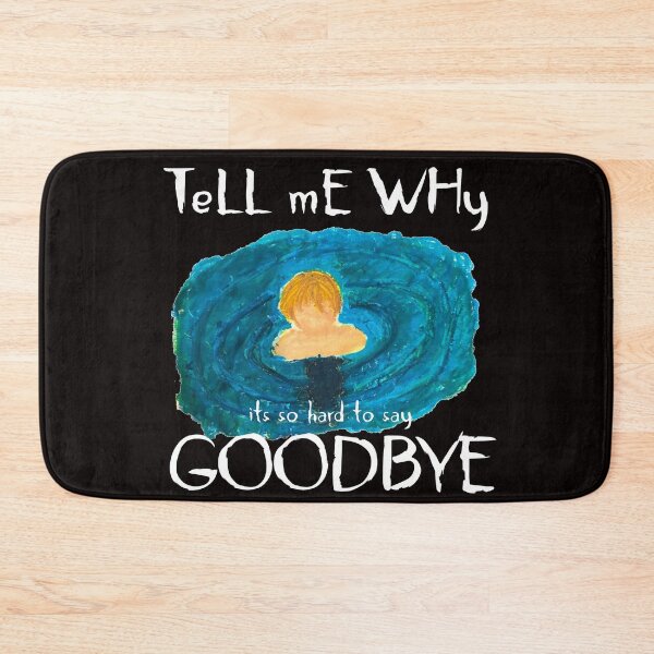 Item preview, Tell me why TKL designed and sold by lovesuperkarma.