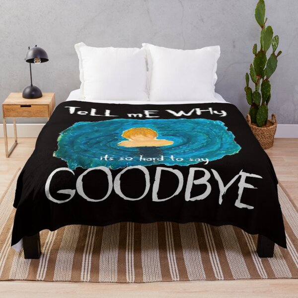 Item preview, Tell me why TKL designed and sold by lovesuperkarma.