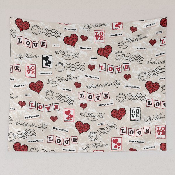 Item preview, Love Letters designed and sold by robyriker.